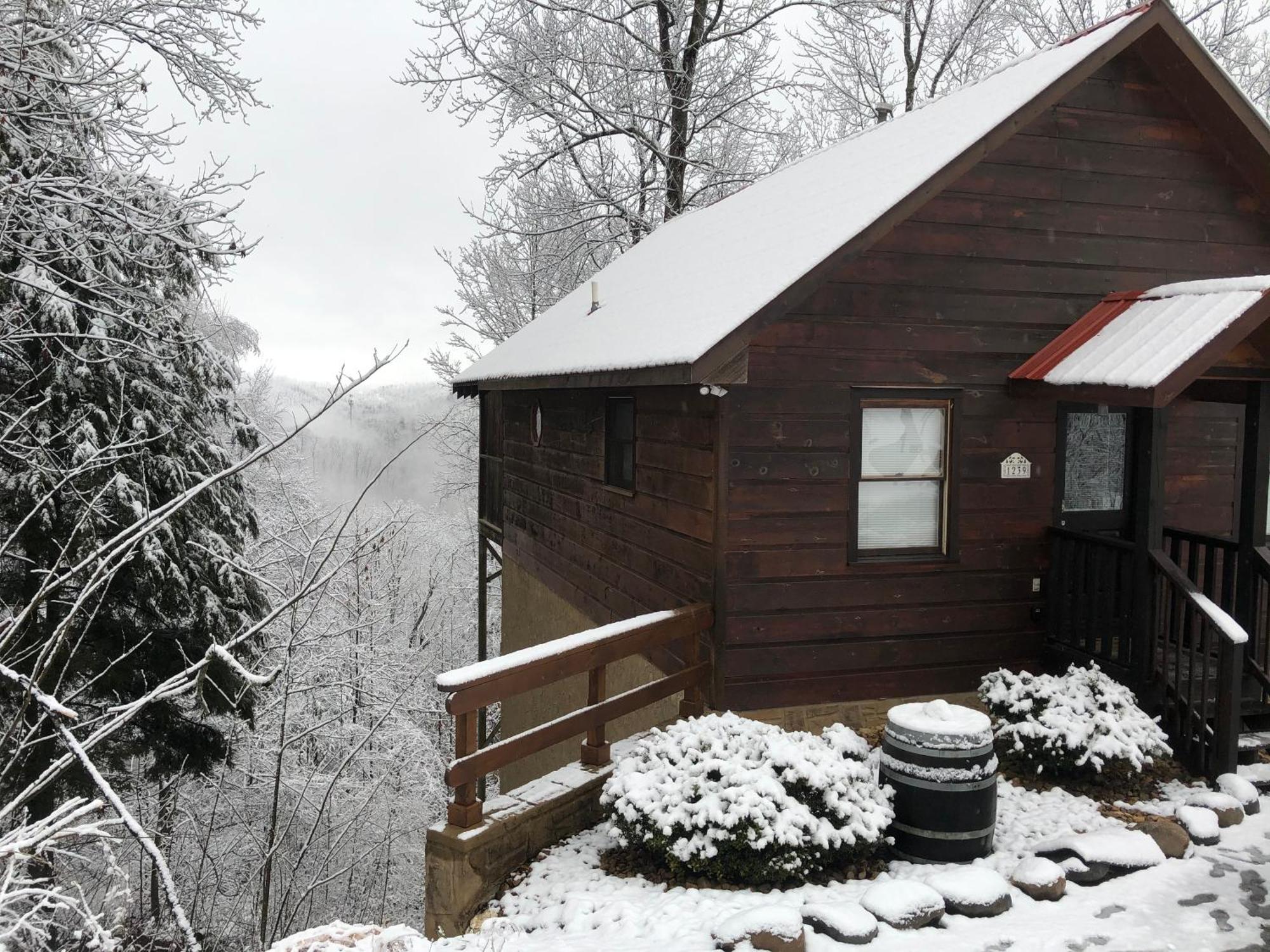 Black Bear Cove Gatlinburg Zewnętrze zdjęcie