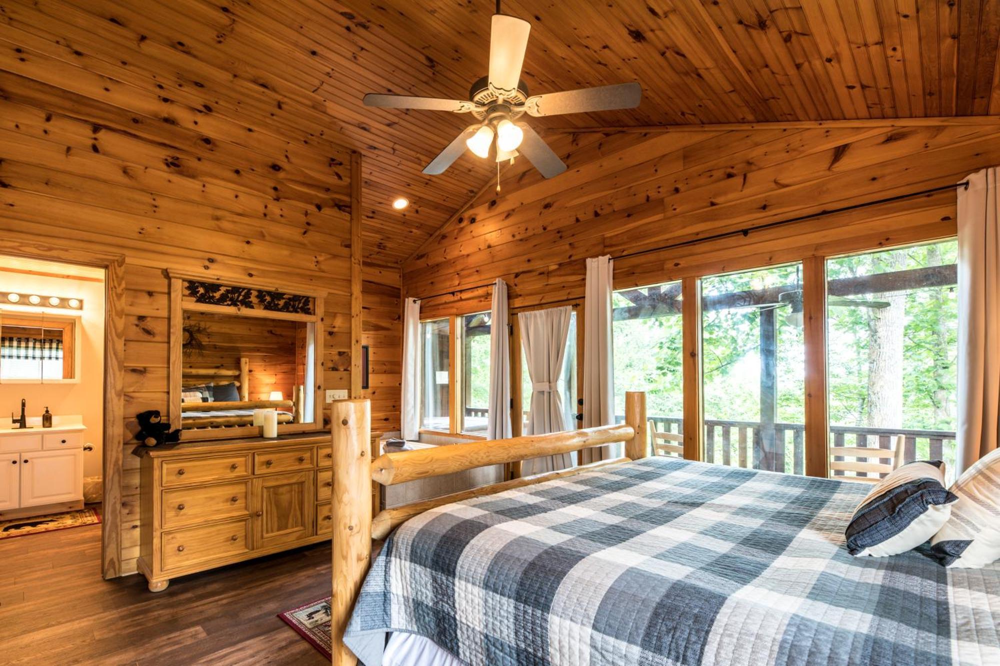 Black Bear Cove Gatlinburg Zewnętrze zdjęcie