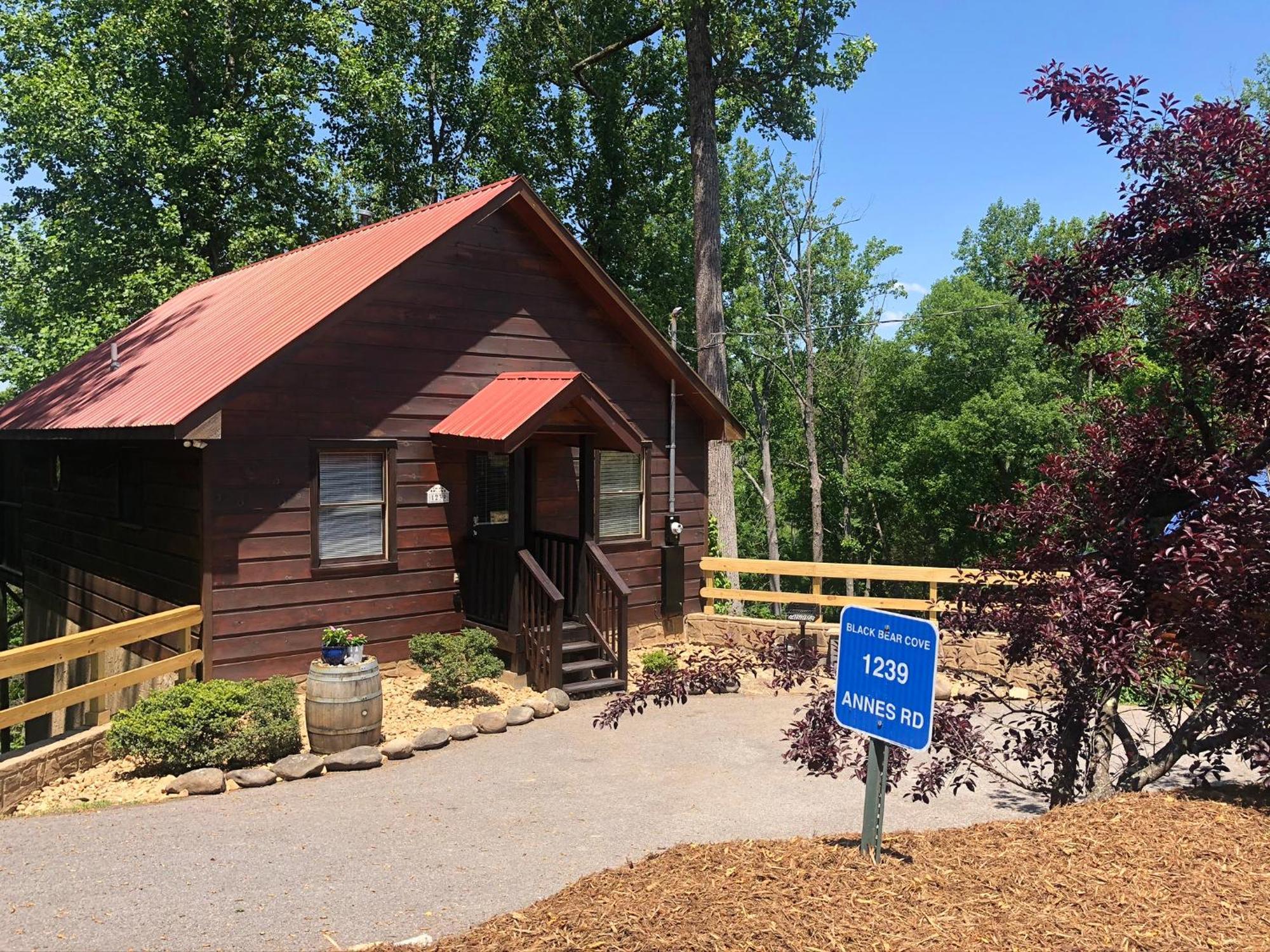 Black Bear Cove Gatlinburg Zewnętrze zdjęcie