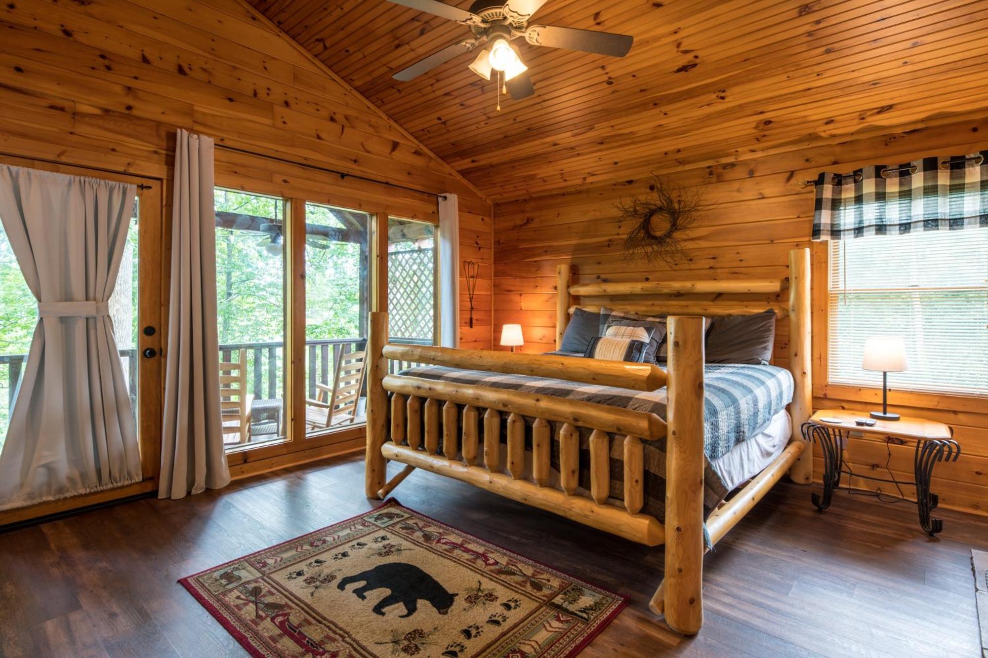 Black Bear Cove Gatlinburg Zewnętrze zdjęcie