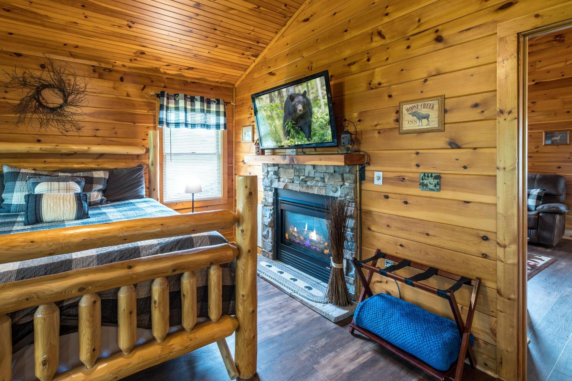 Black Bear Cove Gatlinburg Zewnętrze zdjęcie