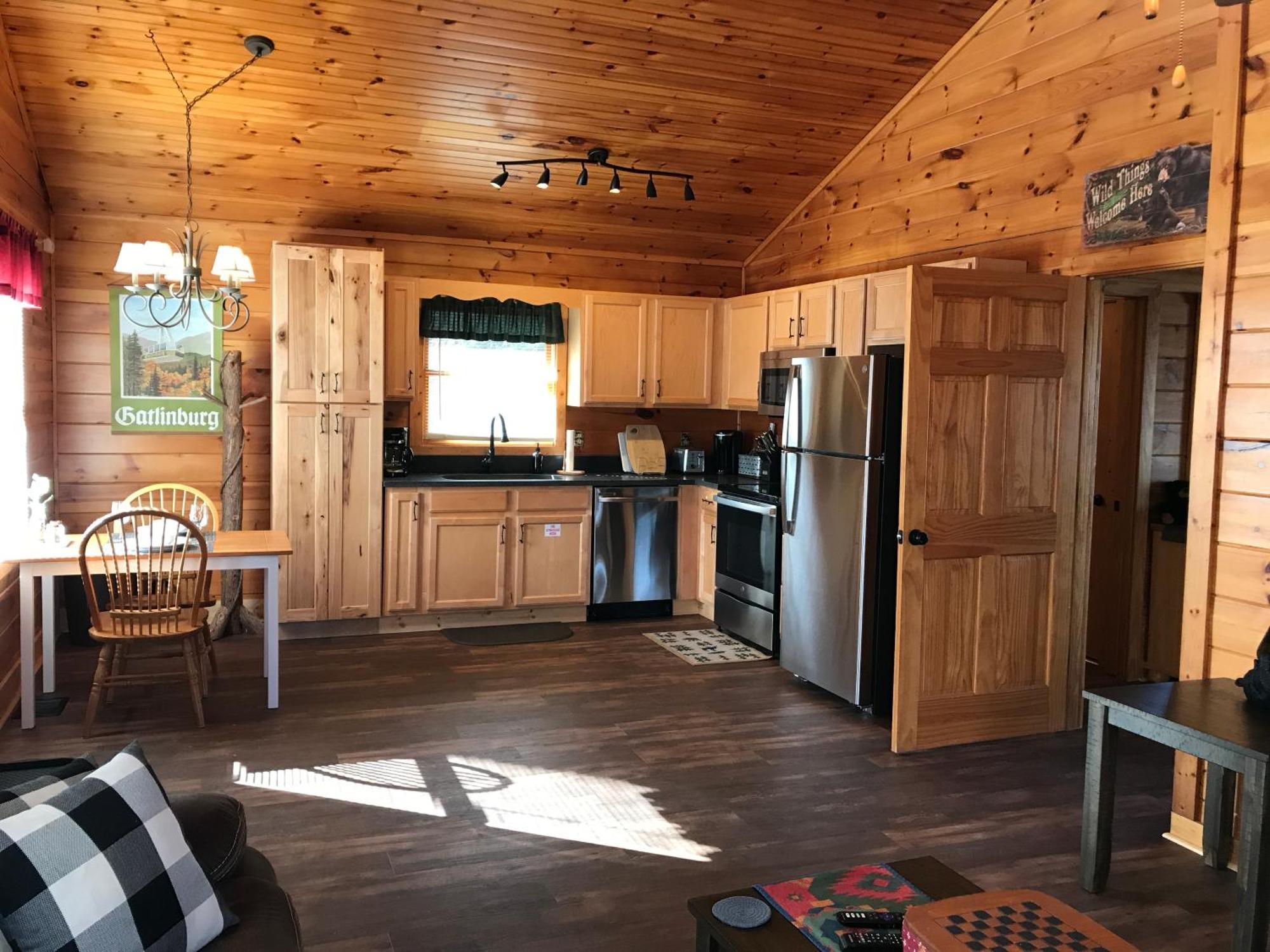 Black Bear Cove Gatlinburg Zewnętrze zdjęcie