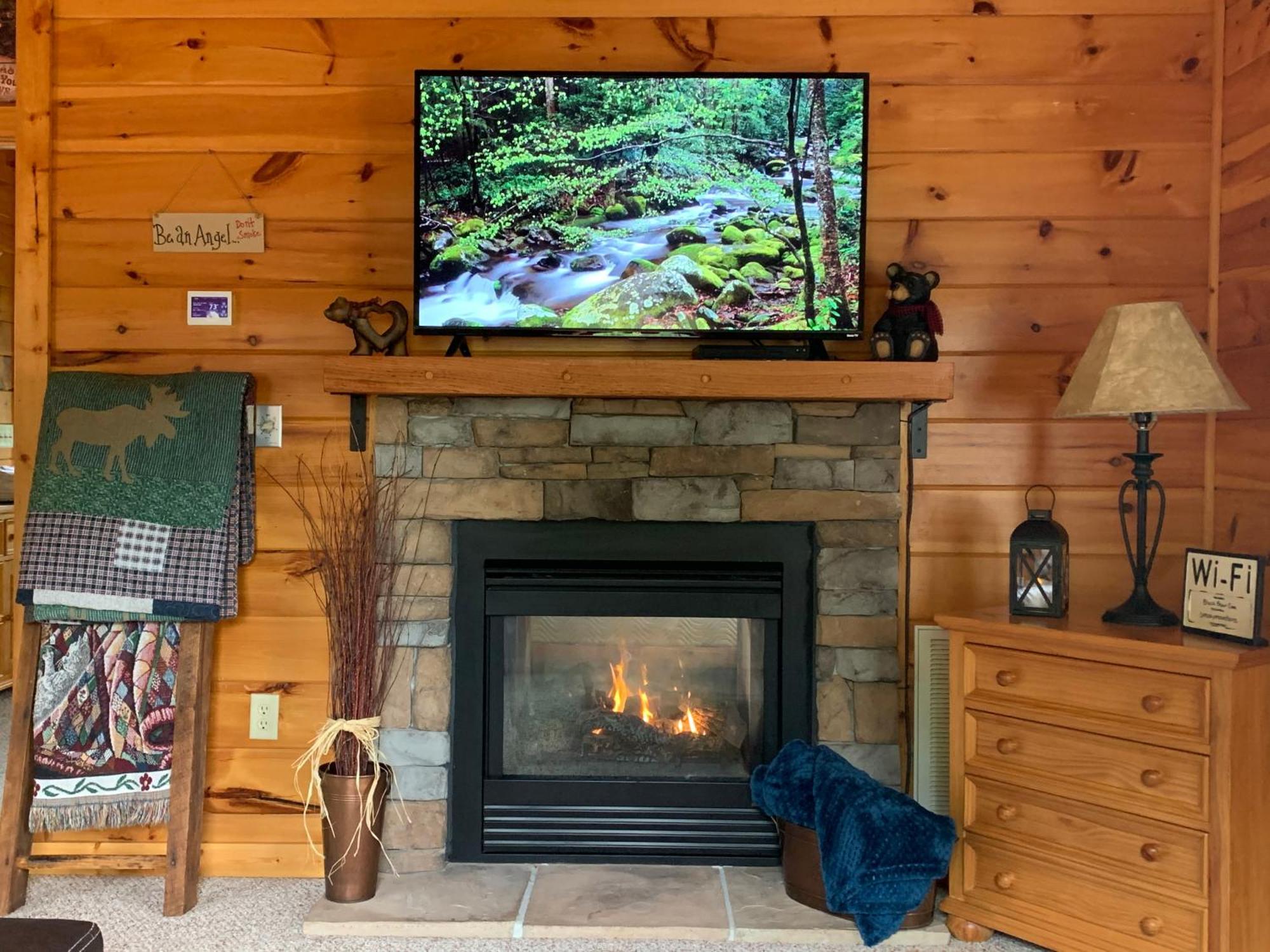 Black Bear Cove Gatlinburg Zewnętrze zdjęcie