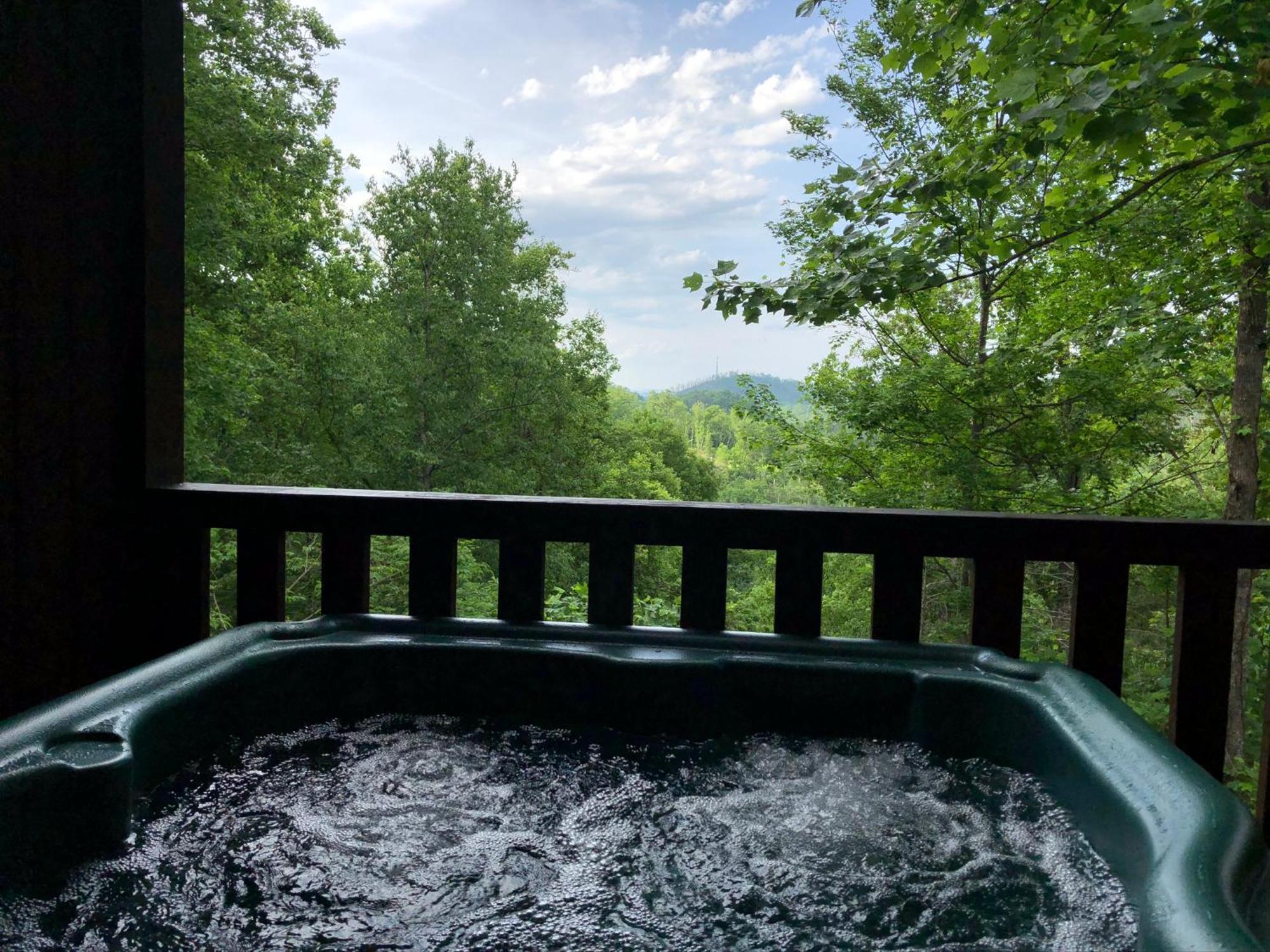 Black Bear Cove Gatlinburg Zewnętrze zdjęcie